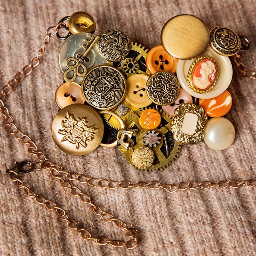 Vintage Necklace